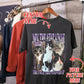 90s Pet Bootleg Comfort Colors Shirt Retro Collage Sudadera con capucha personalizada para mascotas